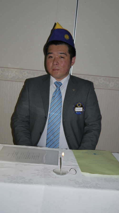 入会式