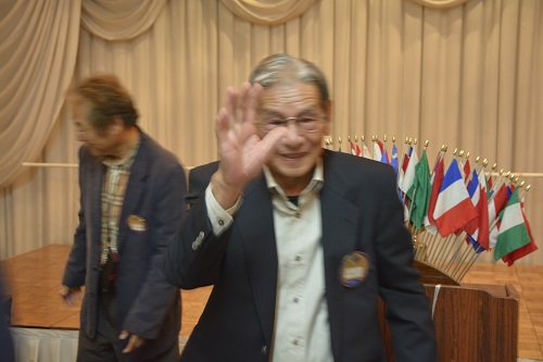 第二例会 10/20