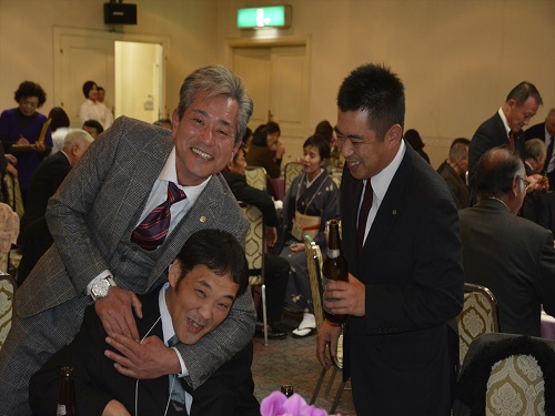 ありがとう55周年家族感謝例会