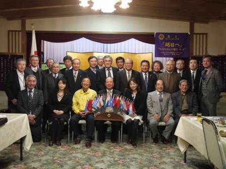 ２０１５年始動！宇島汐湯にて新年会！