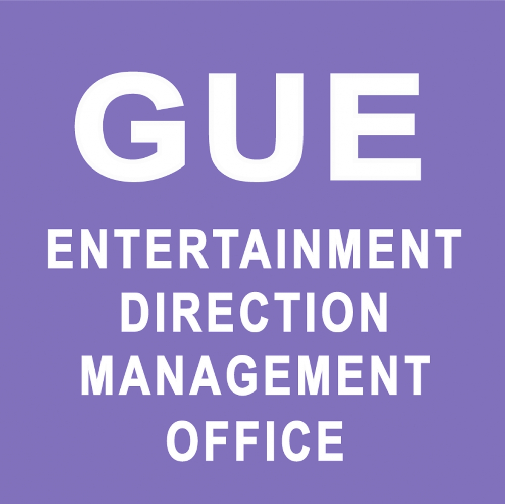 GUE ロゴ NEW