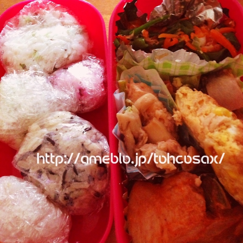 きょうのお弁当