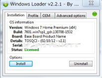 windows loader wat fix 2.2.2