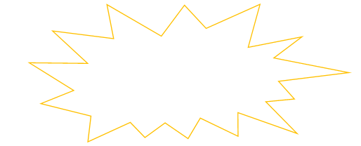 吹き出しビックリ3